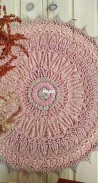 Fereshte Tarband - Marjan Doily - English