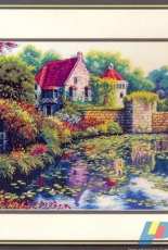 Dimensions 35326 English Castle