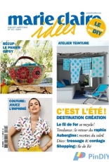 Marie Claire Idées-N°115-July,August-2016