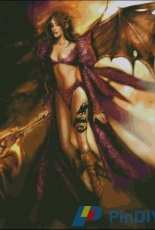 HAED HAERB 103 Dragon Lady Renee Biertempfel