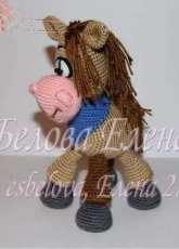Elena Belova - Colt named West - Spanish - Translated