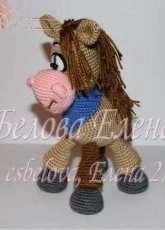 Elena Belova - Colt named West - Spanish - Translated