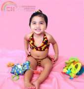 Baby Bikini Crochet
