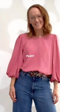 Pattern Emporium - Sweet Talker Top