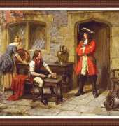 Classic Cross Stitch WO257 big Tour Of Inspection