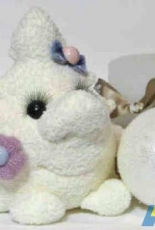 PolArt - Pola Pristen - Christmas Tree with a Nose - Spanish