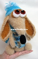 Liliksha Toys - Lilia Shaevitch - Romantic Dachshund - Russian