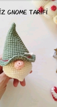 Sihirli Halka - Burcu Bülbül - Gnome - Turkish - Free