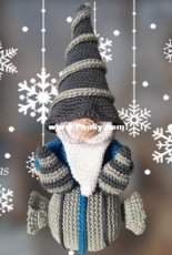 Colita - Nicole Wenzelmann - Imp Candy Christmas Decoration - German