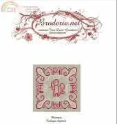 Broderie.net - Grandsire Jean-Louis - Miiniature Zodiaque Sagitaire