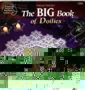American School of Needlework ASN 1262 The Big Book Of Doilies