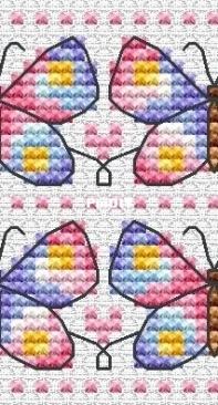 Butterflies by Durene Jones - Free