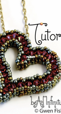 Bead Infinitum - Sweetheart Pendant