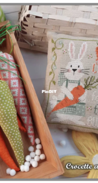 The Little Bunny - Crocette a gogò