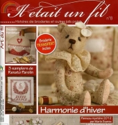 Il etait un fil-N°08-Harmonie dHiver
