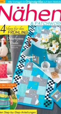 Nahen und Patchwork - Issue 3 - 2025 - German