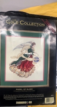 Dimensions Gold Collection 8476 Angel of Glory