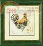 Lanarte 34755 Proud cockerel