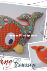Cre Enfantin - Baleia - Portuguese - Free
