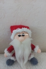 Mini Santa Claus