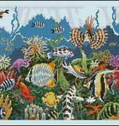 Dimensions 3792 Underwater Paradise