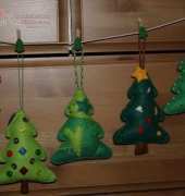 Felt - Christmas Tree