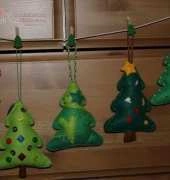 Felt - Christmas Tree