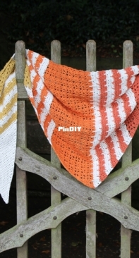 Anchor - Heather C Gibbs - ANC003-132 - Lammas Day Shawl - Free