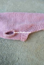 Tiny dogs coat