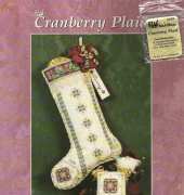 Just Nan JN063 - Cranberry Plaid