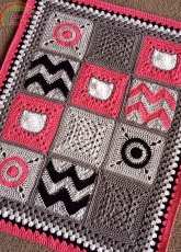 BabyLove Brand- Modern Patchwork