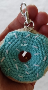 Keychayn donat