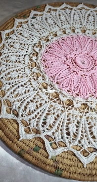 Fereshte Tarband - Luna Doily - English