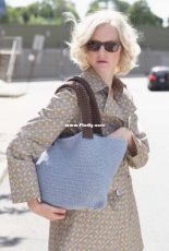 Lily Sugar N Cream - Jeans Tote - Free