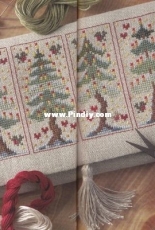Renato Parolin - Le arbres de Noel/Couleurs dhiver - XSD/PCS