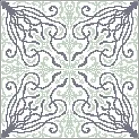 Ink Circles Elegant Squid  XSD+PCS