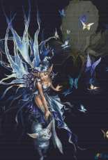 Witchykitt Designs - Feline Fairy