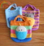 Amalia Samios - Wrapped Up Baby and Bear Carry Bag