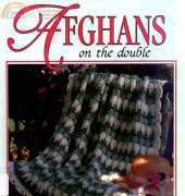 Leisure Arts 102662 - Afghans on the Double