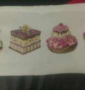 mirabilia, cakes, wedding