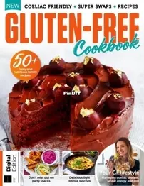 Gluten-Free Cookbook - 2nd Edition - 2025