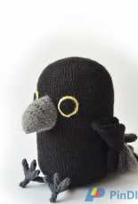 The Flying Dutchman - Vliegende Hollander - Joyce Overheul - Raven