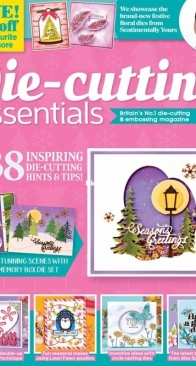 Die Cutting Essentials - Issue 122 - 2024
