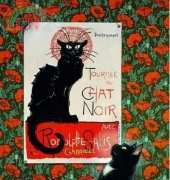 HAED HAELAI 186 Tournee Du Chat Noir by Lesley Anne Ivory