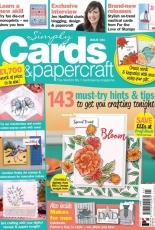 Simply Cards & Papercraft - Issue 191, 2018