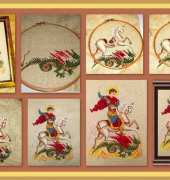 Icon "St. George"