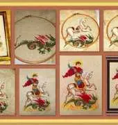 Icon "St. George"