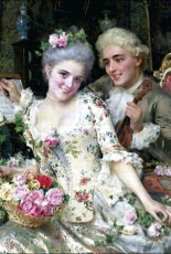 Bozenka 1001 - Romantic Couple