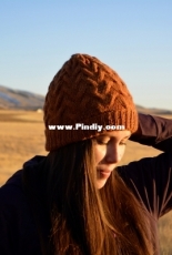 The Firth Hat 2.0 by Camilyn Crane
