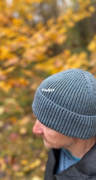 Knitpurl Beanie by Svetlana Volkova